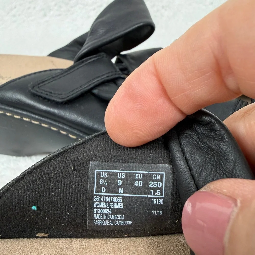 Clarks collection arla